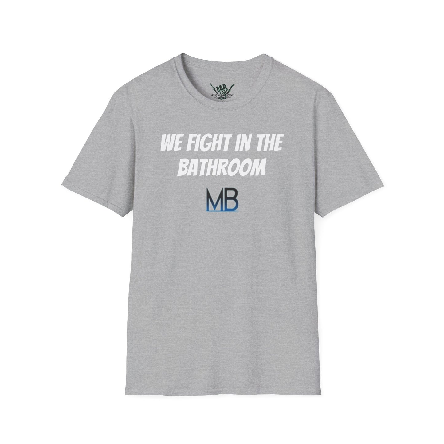 MB FGC "BATHROOM" Unisex T-Shirt