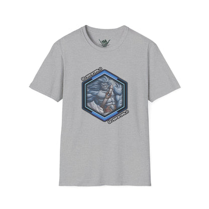 Chaotic TCG "Blugon" Unisex T-Shirt