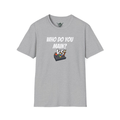 FGC "MAIN" Unisex T-Shirt