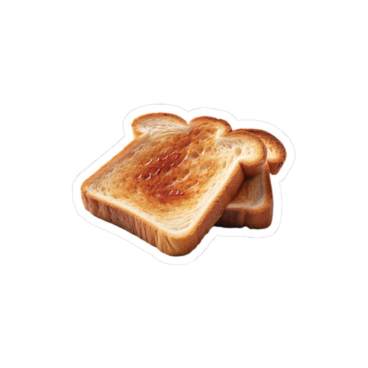 Powerline Ultra "TOAST" Kiss-Cut Stickers