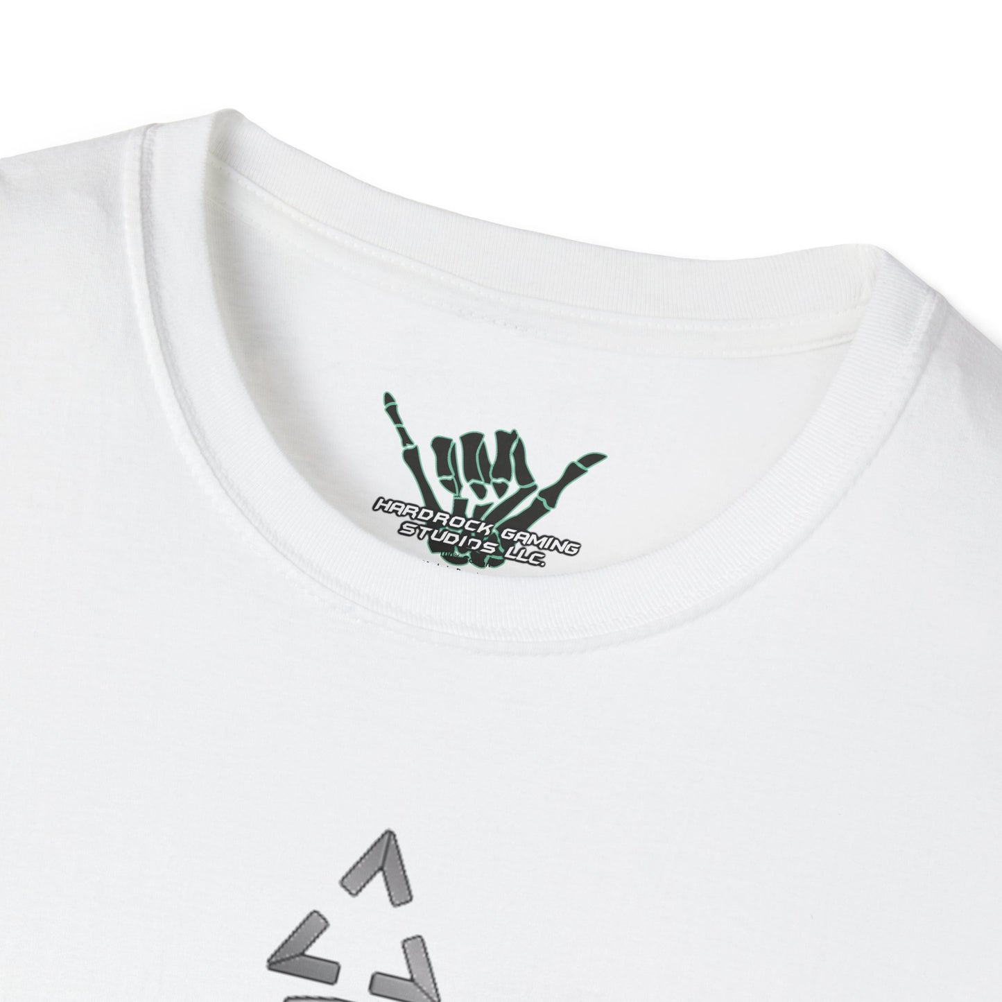 Chaotic TCG "Major Tom" (Hardrock) Unisex T-Shirt