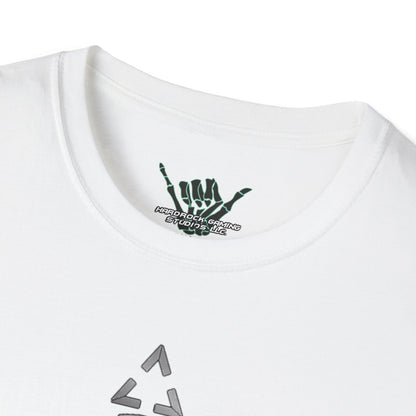 Chaotic TCG "Major Tom" (Hardrock) Unisex T-Shirt