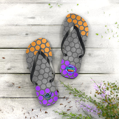 Powerline Ultra "HEX LOGO" Flip Flops