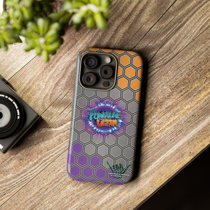 Powerline Ultra "HEX LOGO" Tough Phone Case