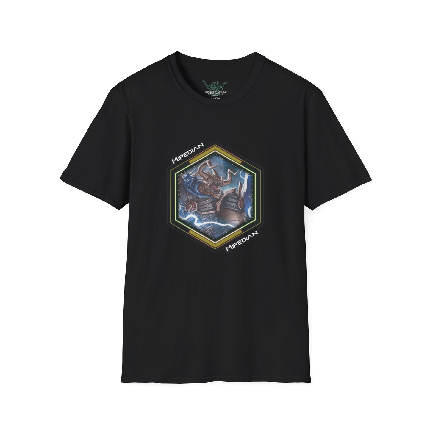 T-shirt unisexe Chaotic TCG « Prince Mudeenu »