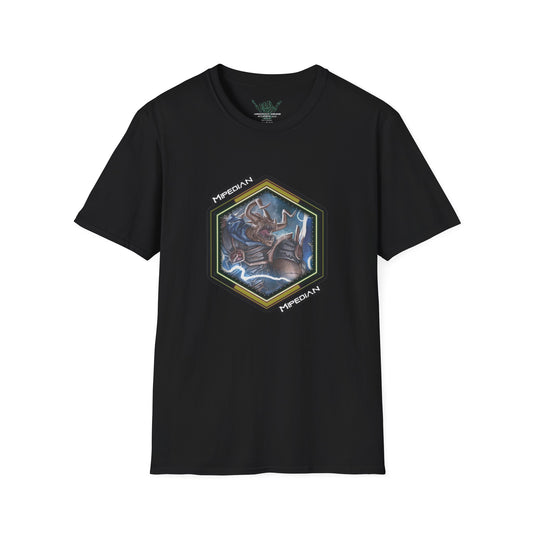 Chaotic TCG "Prince Mudeenu" Unisex T-Shirt