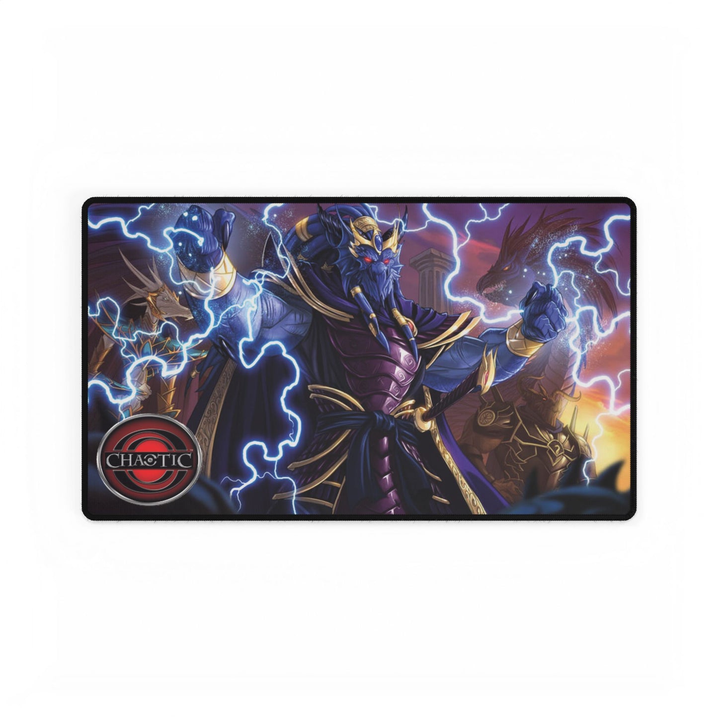 PLAYMAT - Chaotic - Theb-Saar (Unreleased)