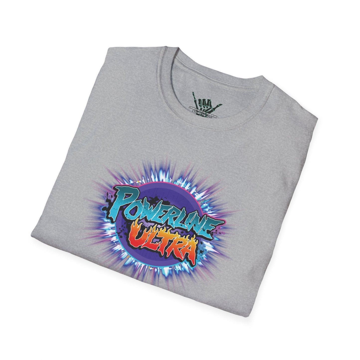 Powerline Ultra "LOGO" Unisex T-Shirt
