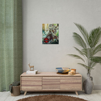 Affiche Chaotique - Eremia