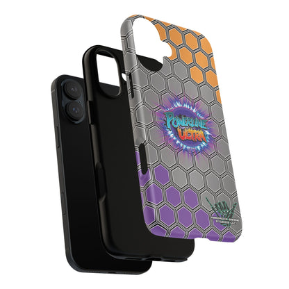 Powerline Ultra "HEX LOGO" Tough Phone Case