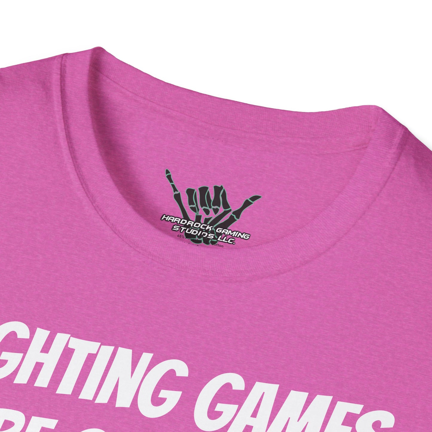 FGC "HEALTH" Unisex T-Shirt