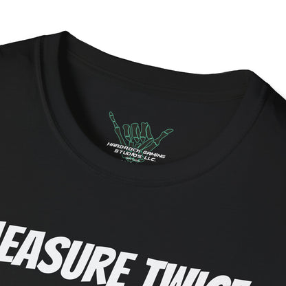 SS FGC "MEASURE" Unisex T-Shirt
