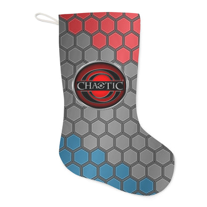 Chaotic - Holiday Stocking