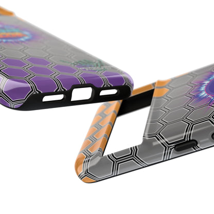 Powerline Ultra "HEX LOGO" Tough Phone Case