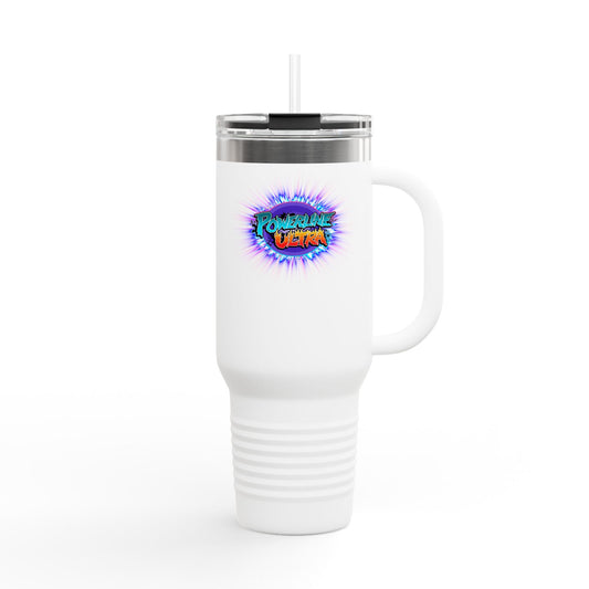 Powerline Ultra - Insulated Travel Mug, 40oz