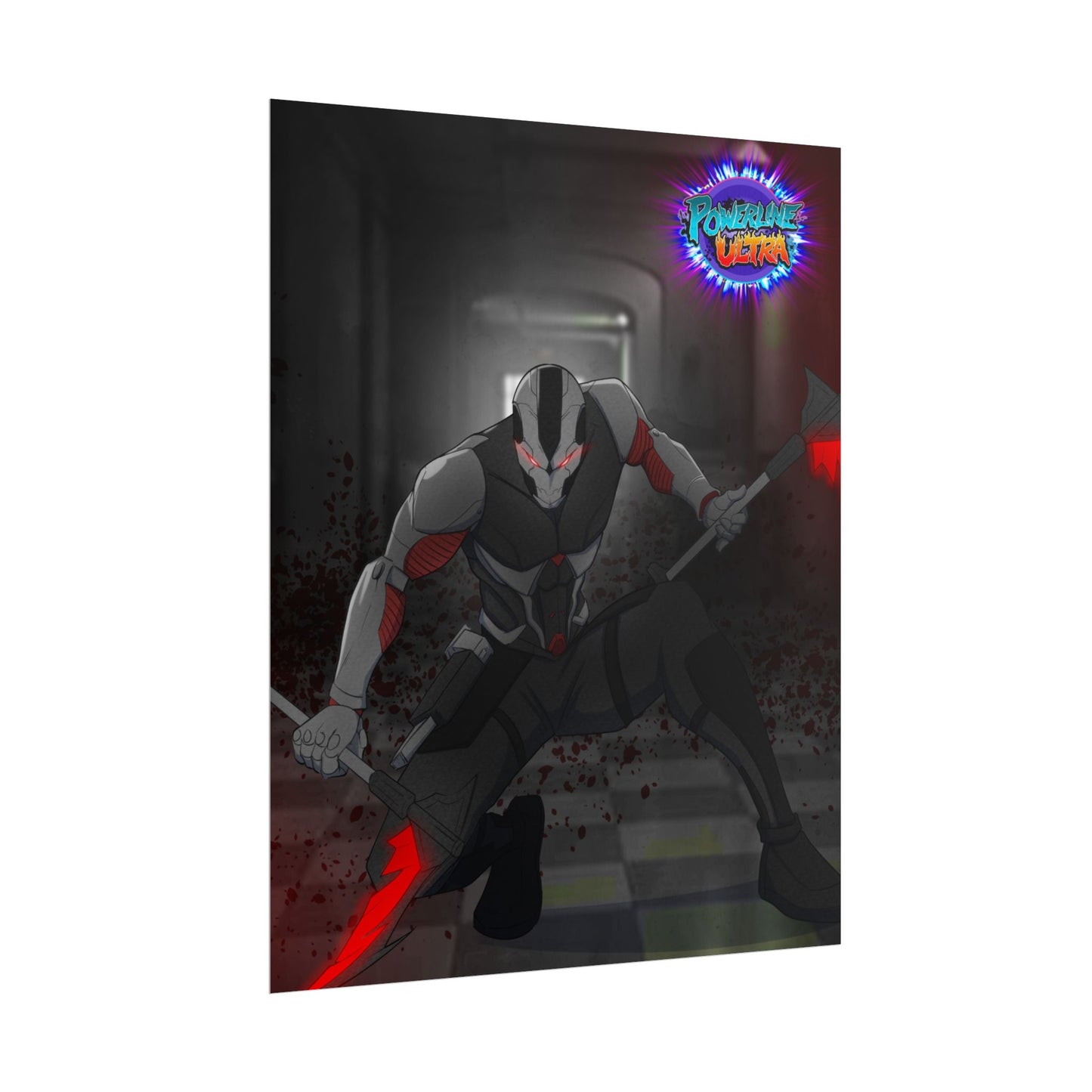 Powerline Ultra Poster - Justice