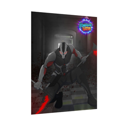 Powerline Ultra Poster - Justice