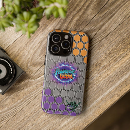 Powerline Ultra "HEX LOGO" Tough Phone Case