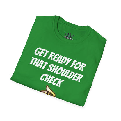 VF FGC "SHOULDER" Unisex T-Shirt