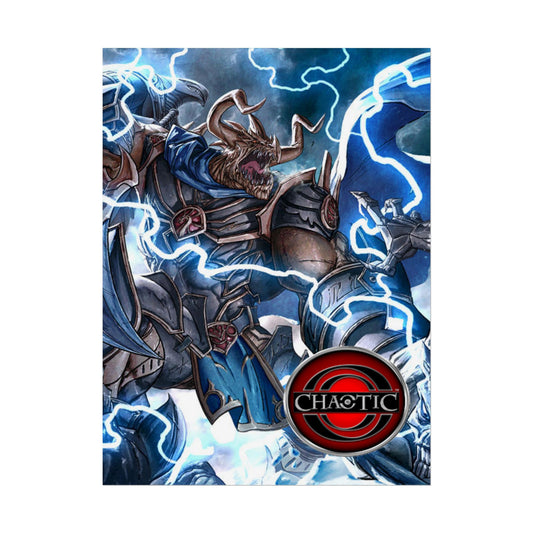 Chaotic Poster - Prince Mudeenu