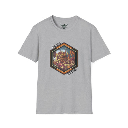 Chaotic TCG "Aztrolar" Unisex T-Shirt