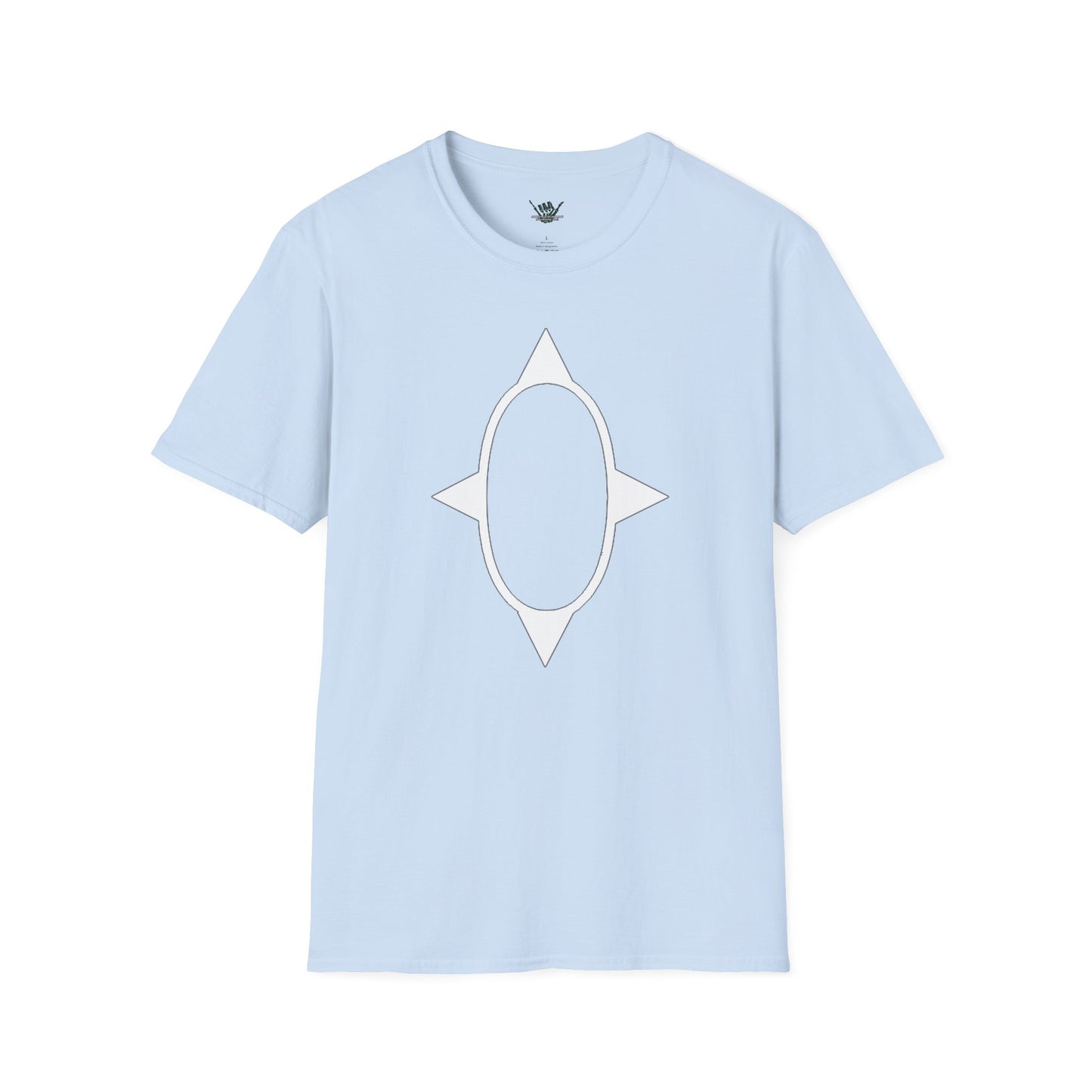 T-shirt unisexe "Major Tom" (Classique) de Chaotic TCG