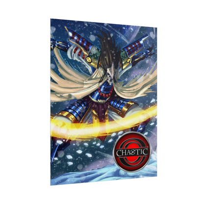 Chaotic Poster - Raimusa