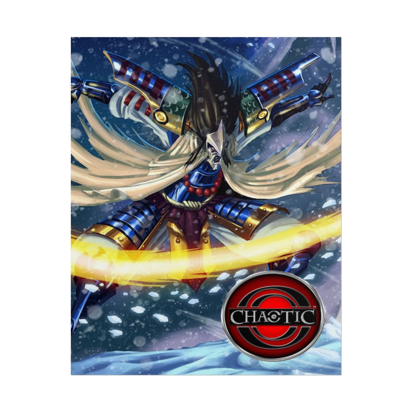 Chaotic Poster - Raimusa