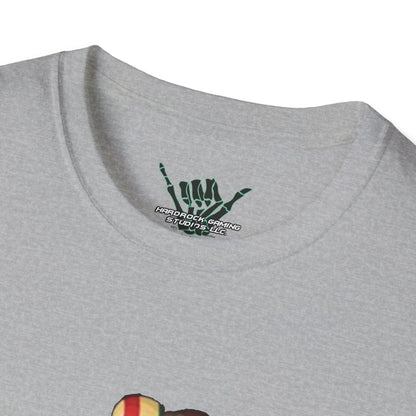 SF FGC "Mexican Uppercut" Unisex T-Shirt