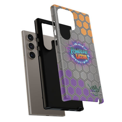 Powerline Ultra "HEX LOGO" Tough Phone Case