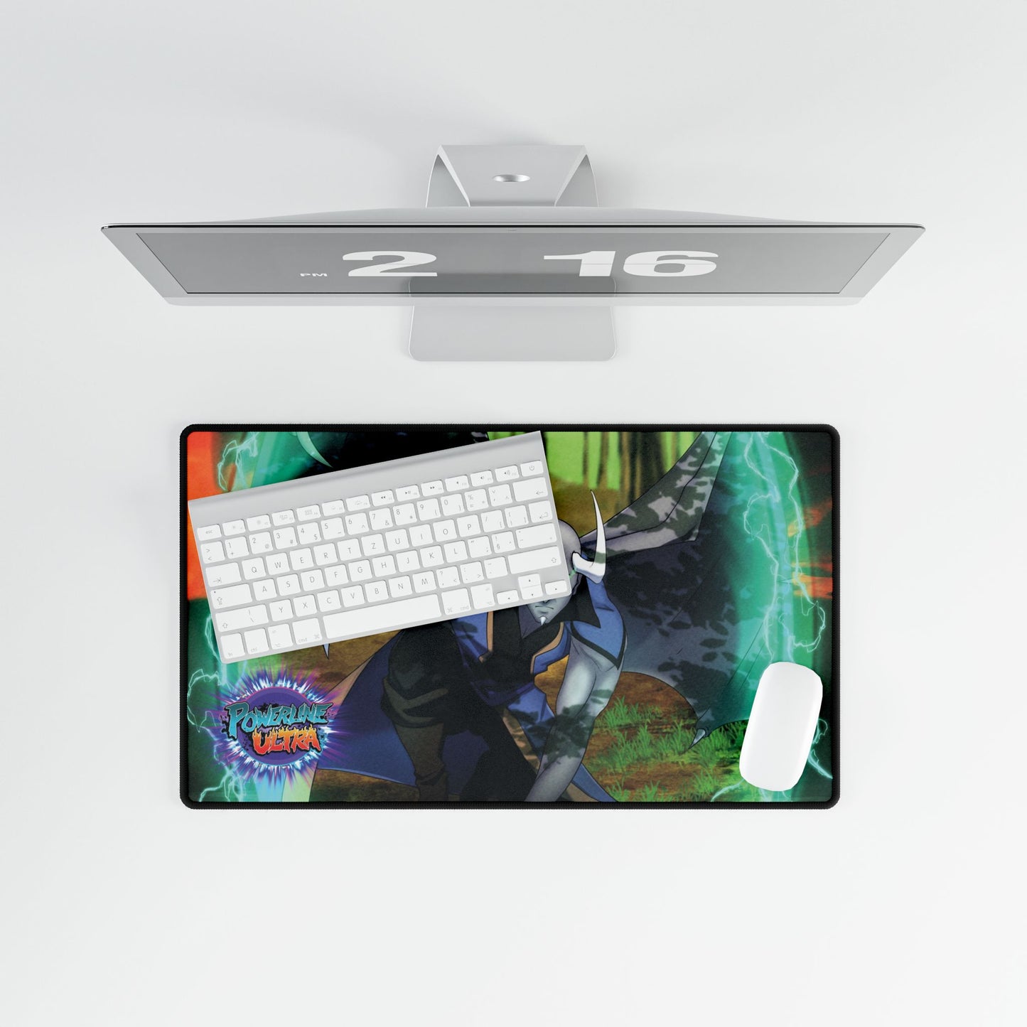 PLAYMAT - Powerline Ultra - Valaris (CS Ultimate)