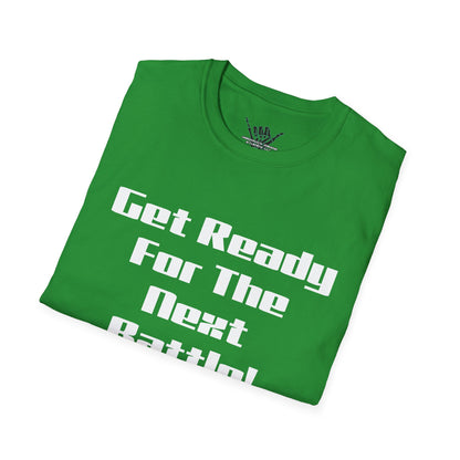 TK FGC "GET READY FOR THE NEXT BATTLE" Unisex T-Shirt