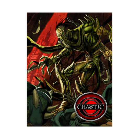 Chaotic Poster - Zamool