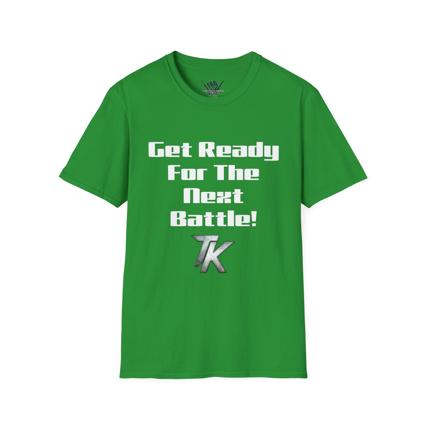 TK FGC "GET READY FOR THE NEXT BATTLE" Unisex T-Shirt