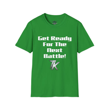 TK FGC "GET READY FOR THE NEXT BATTLE" Unisex T-Shirt