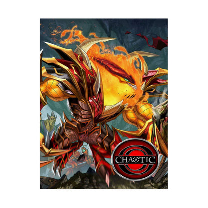 Chaotic Poster - Barath Beyond