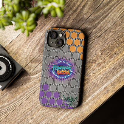 Powerline Ultra "HEX LOGO" Tough Phone Case