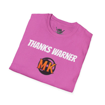 MK FGC "WARNER" Unisex T-Shirt