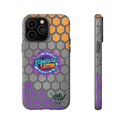 Powerline Ultra "HEX LOGO" Tough Phone Case
