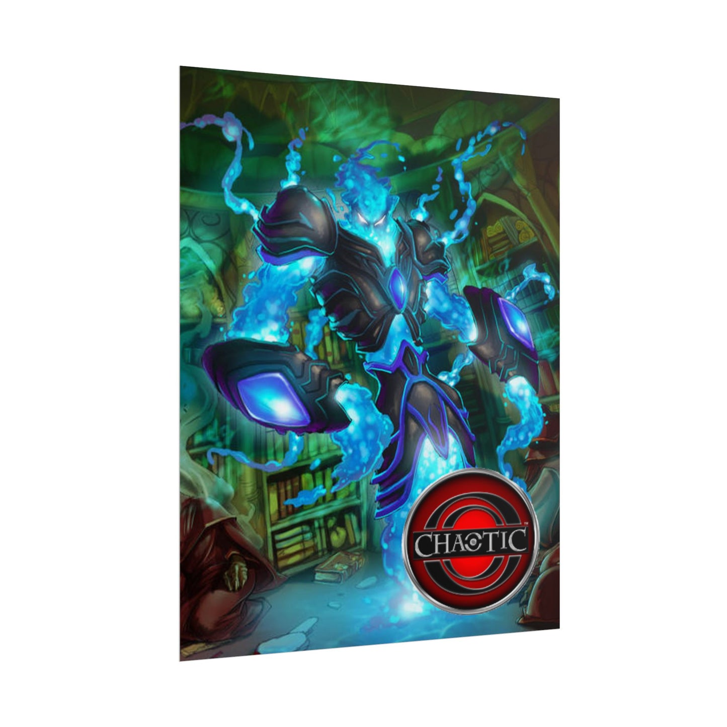 Chaotic Poster - Rath'Tab