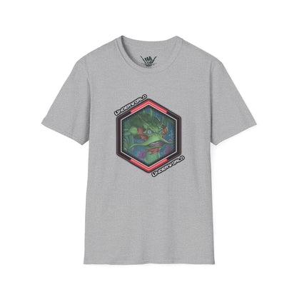 Chaotic TCG "Nauthilax" Unisex T-Shirt