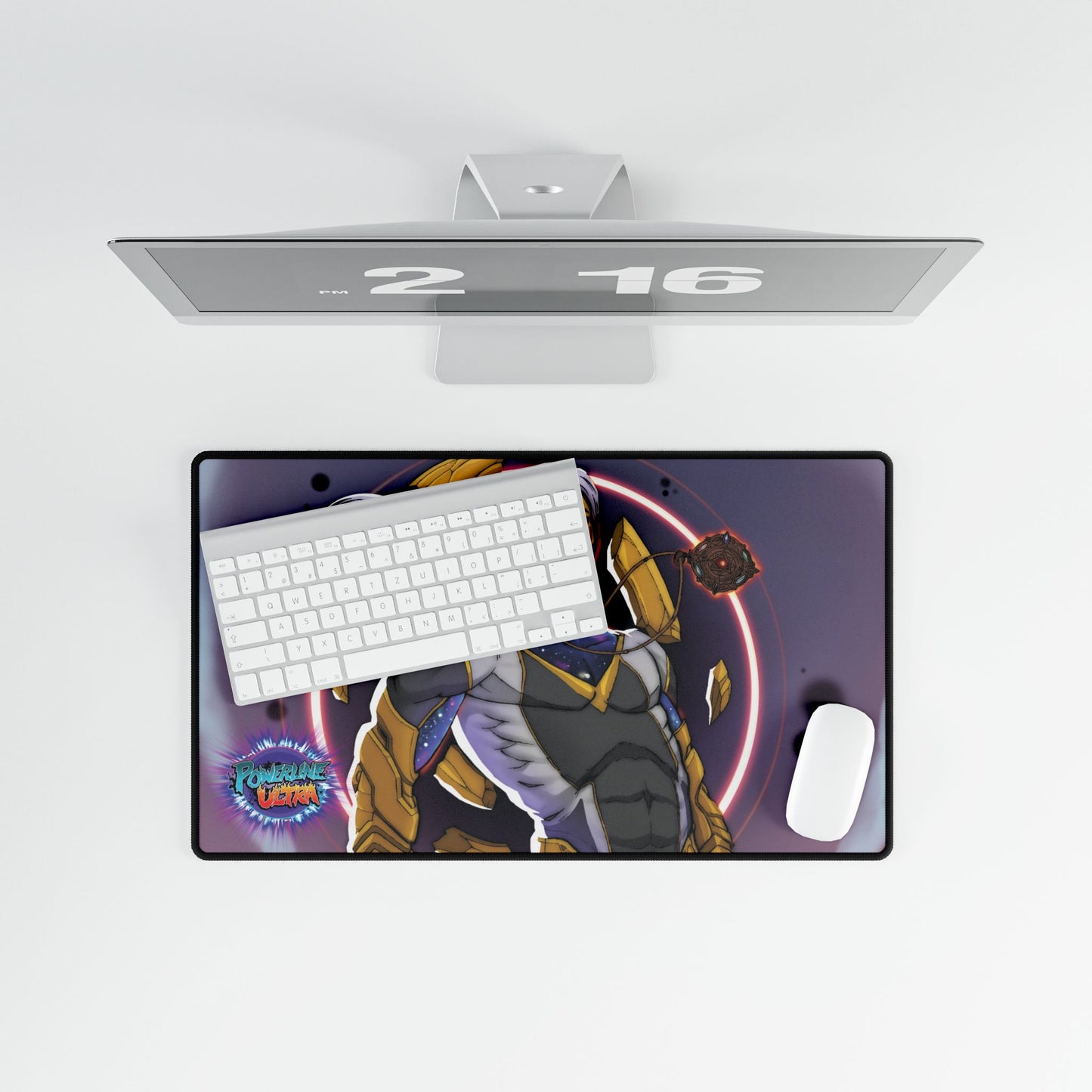 PLAYMAT - Powerline Ultra - Neo (Final Hope)