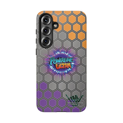 Powerline Ultra "HEX LOGO" Tough Phone Case