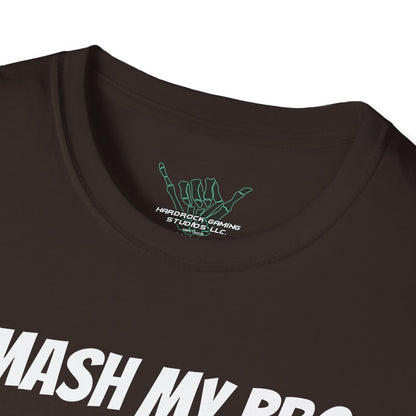 SSB FGC "SMASH MY BROS" Unisex T-Shirt