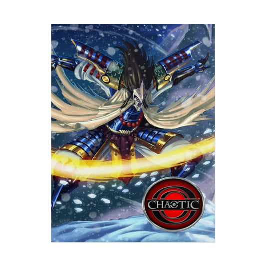 Chaotic Poster - Raimusa