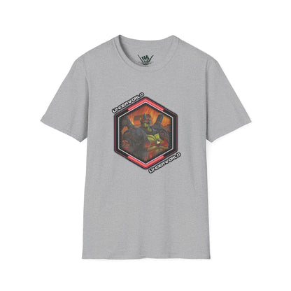 Chaotic TCG "Khybon" Unisex T-Shirt