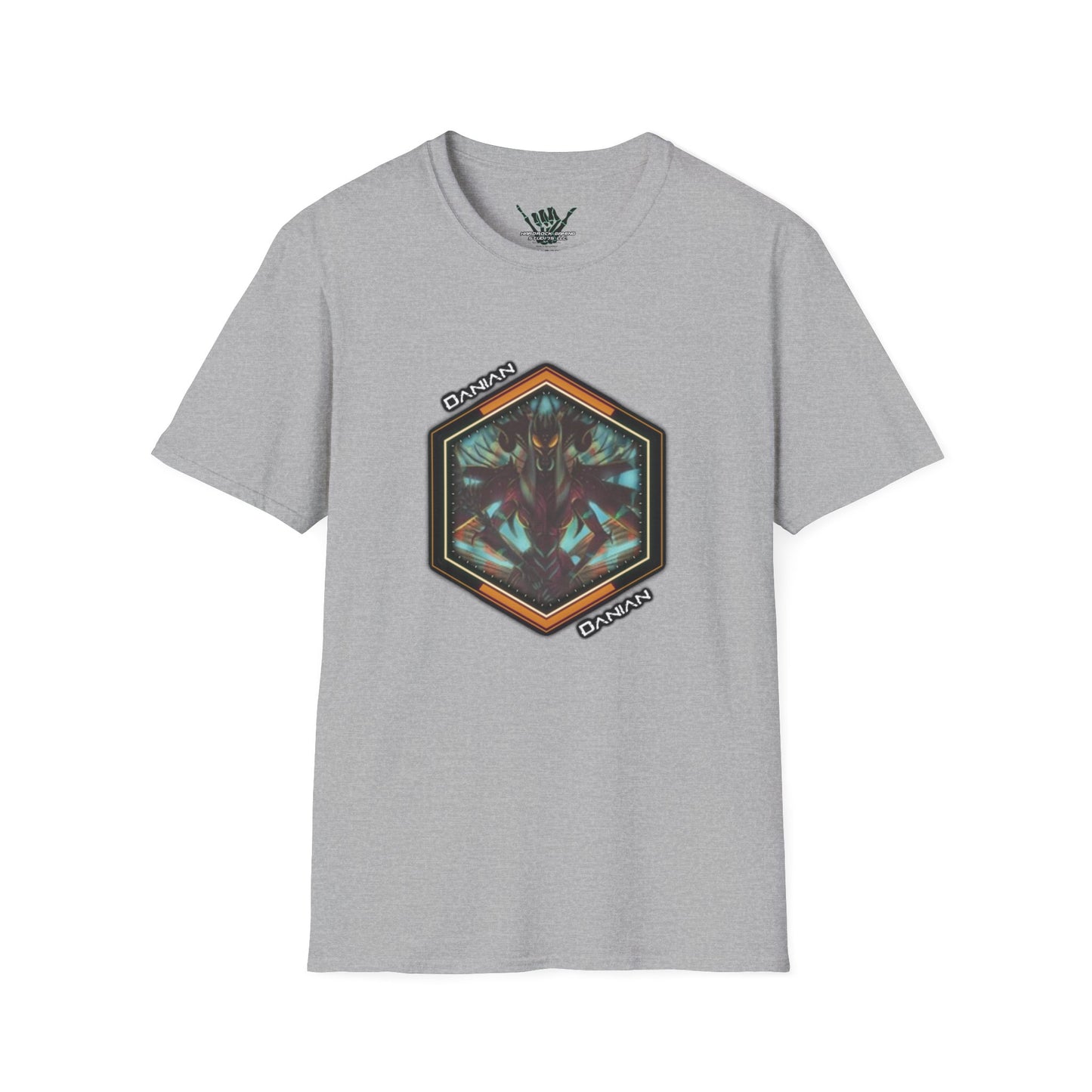 Chaotic TCG "Aszil" Unisex T-Shirt