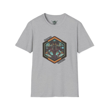 Chaotic TCG "Aszil" Unisex T-Shirt