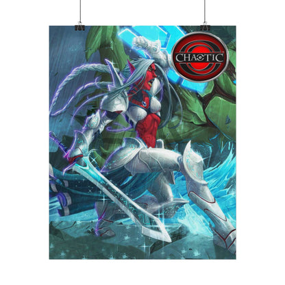 Chaotic Poster - Aivenna