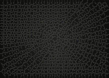 Puzzle: Krypt - Black
